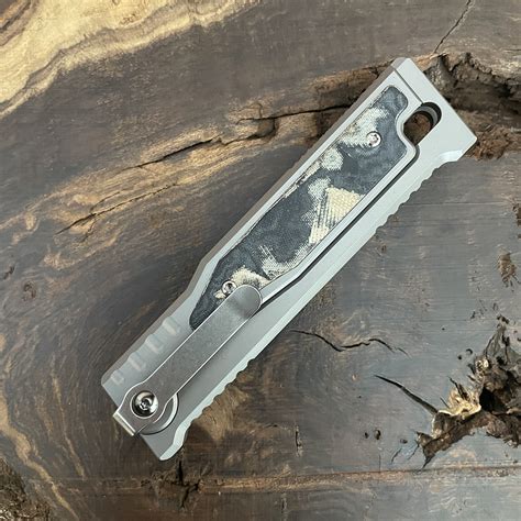 reate exo gravity knife kaufen|Reate Exo Gravity Knife In Stock